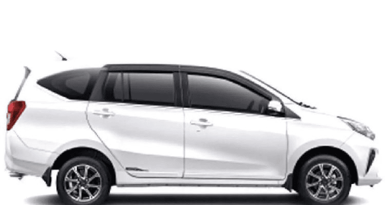 Cara Merawat Daihatsu Sigra Warna Putih 